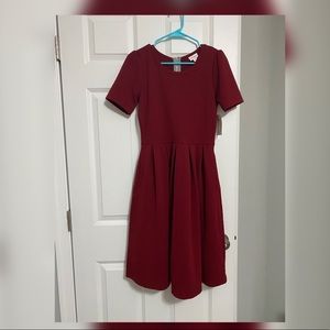 BRAND NEW LULAROE AMELIA DRESS